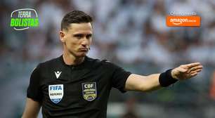 Arbitragem brasileira é uma vergonha? Marlon desabafa após erro no jogo do Grêmio