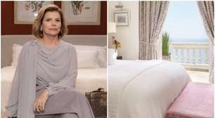 Suíte que Odete Roitman foi assassinada no Copacabana Palace tem diária de mais de R$ 30 mil