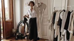 Cansou do preto e branco? Veja cores neutras para incluir no guarda-roupa