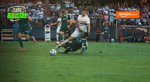 Abel Ferreira minimiza pênalti escandaloso: São Paulo foi prejudicado?