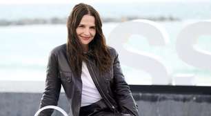 "Minha tataravó era brasileira": Juliette Binoche lança filme no Festival do Rio e revela projeto com Walter Salles (Entrevista)