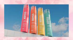 Kess lança géis dentais com sabores inusitados e embalagens estilo skincare