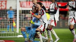 Jornalista menospreza Flamengo e vê benefício ao Racing na Libertadores: "Comemorar"