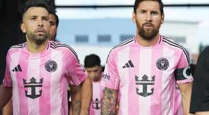 Parceiro de Messi anuncia aposentadoria no final da temporada