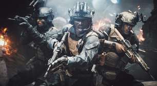 Battlefield 6 oferece multiplayer viciante e boa campanha para um jogador