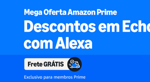 Mega Oferta Amazon Prime | Ofertas em Dispositivos Amazon