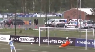 Bruninho Samudio é destaque em título da Seleção Brasileira sub-15