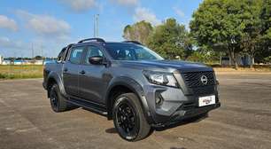 Picape da Nissan tem até R$ 36 mil de desconto para CNPJ; confira preços