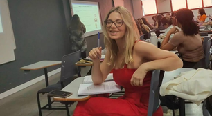 Sheila Mello volta à faculdade de psicologia: 'Aprofundar caminhos que levam ao corpo'