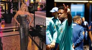 Day Magalhães: quem é a modelo que teria trocado mensagens com Vini Jr. em supostas conversas vazadas