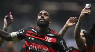 Gerson recebe contato de rival do Flamengo para volta ao Brasil