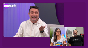 Fernando tem histórico polêmico e reação agressiva é relembrada no Sala de TV