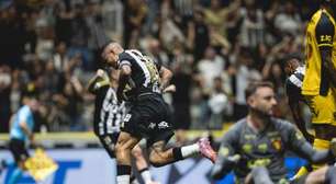 Atlético é soberano, vence Sport e se afasta do Z4