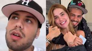 Traição? Zé Felipe solta o verbo e expõe a verdade sobre término com Virginia