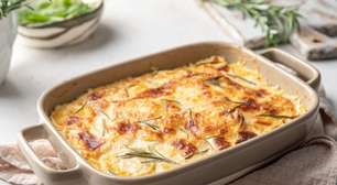 Receitas de forno: 4 opções fáceis e deliciosas para o almoço