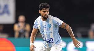 Após derrota do Paysandu, Bryan Borges é sincero sobre momento: "Faltou tudo"