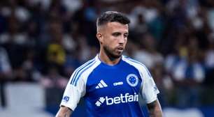 Lesão de Matheus Henrique pode abrir espaço para jogadores no Cruzeiro; DM não zera na temporada