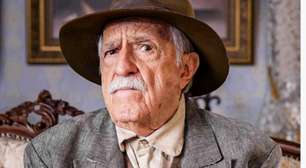 Aos 92 anos, Ary Fontoura retorna ao papel de Quinzinho em Êta Mundo Melhor!