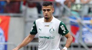 Andreas Pereira, do Palmeiras, fala sobre reencontro com Flamengo: "Vai ser especial"
