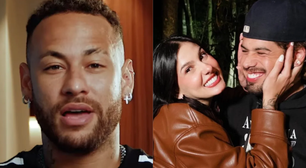 Neymar torce por romance de Zé Felipe e Ana Castela: 'Voz de Deus'