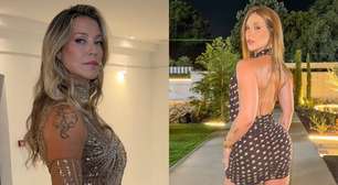 Luana Piovani polemiza ao alfinetar Virginia no Instagram