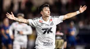 Santos pretende exercer opção de compra de Álvaro Barreal