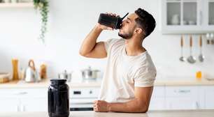 Shake da massa muscular: 3 vitaminas para preparar em casa