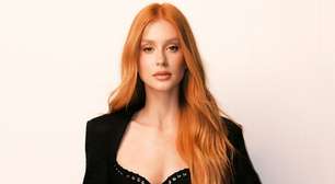 Quer ficar ruiva como Marina Ruy Barbosa? Esse é o tratamento da atriz para manter a saúde do cabelo após radicalizar na cor