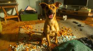 Caramelo: Cena com cachorro no novo filme da Netflix precisou de 30 dias de ensaio