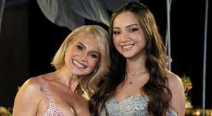 Olívia, filha de Flávia Alessandra, celebra seus 15 anos com festa sofisticada; saiba os detalhes