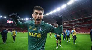 Grêmio estipula prazo para retorno de Tiago Volpi