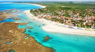 Veja 15 das praias mais lindas para conhecer no Nordeste