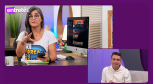 Treta e salvação: Fernando se livra da roça e briga com Gaby Spanic no reality