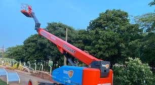 Tecnologia transforma segurança no trabalho em altura