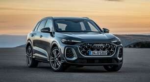 Audi anuncia início da pré-venda do novo Q5 S Line Quattro no Brasil