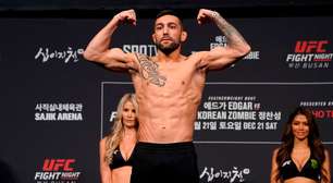 Ex-lutador do UFC é morto a tiros na Austrália