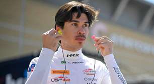 Lucas Fecury estreia na Petit Le Mans pelo IMSA