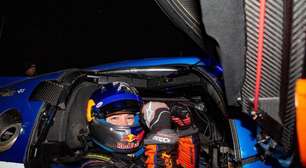 Felipe Fraga anuncia saída da IMSA para 2026