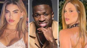 Após prints com Vini Jr, modelo provoca Virginia Fonseca com música de Zé Felipe