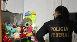 Operação da PF em todos os Estados tem como alvo combate ao abuso sexual de menores