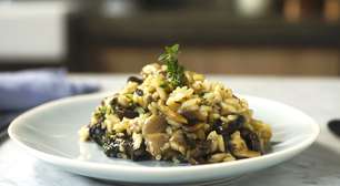 Tastemade apresenta: Risoto ao Funghi