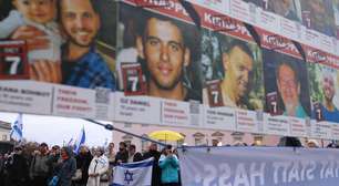 Israel e Hamas trocam lista de reféns e prisioneiros para libertação em caso de acordo de paz