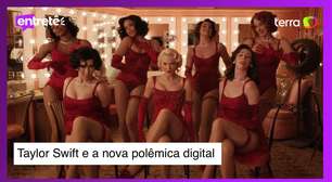 Taylor Swift e 'The Life of a Showgirl': impacto e polêmica digital