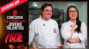 8º Concurso Jovens Talentos da Gastronomia: A GRANDE FINAL