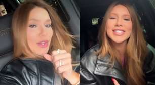 Virginia canta música sobre solteirice após fim de affair com Vini Jr: 'Me solta ou me segura'