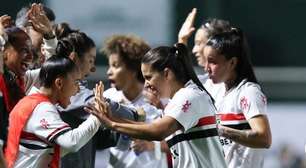 Olimpia x São Paulo, pela Libertadores Feminina: onde assistir, escalações e arbitragem