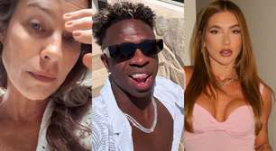 Luana Piovani alfineta Vini Jr após término polêmico de Virginia: 'Mais do mesmo'