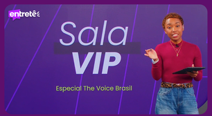 Karina Souza comanda novo quadro no Sala de TV com destaques do The Voice Brasil no SBT