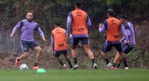 De olho no clássico, Botafogo reduz folgas