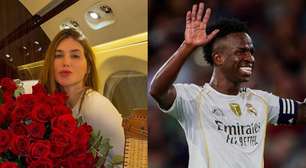 Revelação de Neiff, amigo de Vini Jr., expõe contradição sobre início do affair com Virginia e divide a web